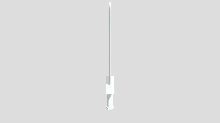 Sword 3D Model
