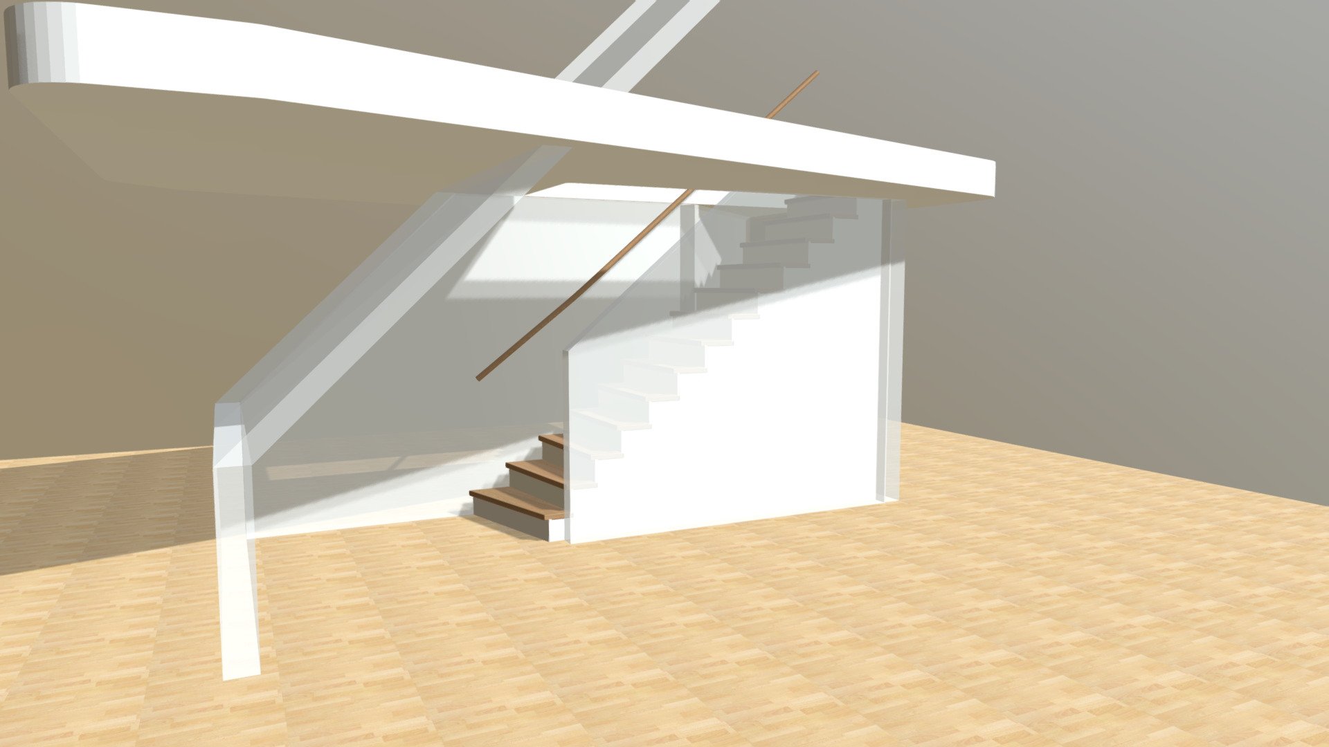 Jungwirth Treppen Thell 1 — Sketchfab embed 3D viewer