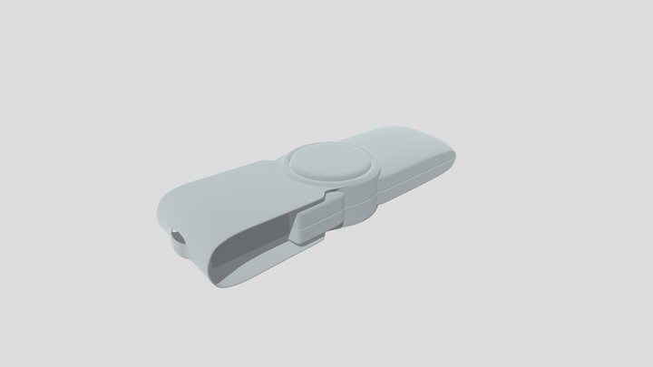 Memoria USD 3D Model