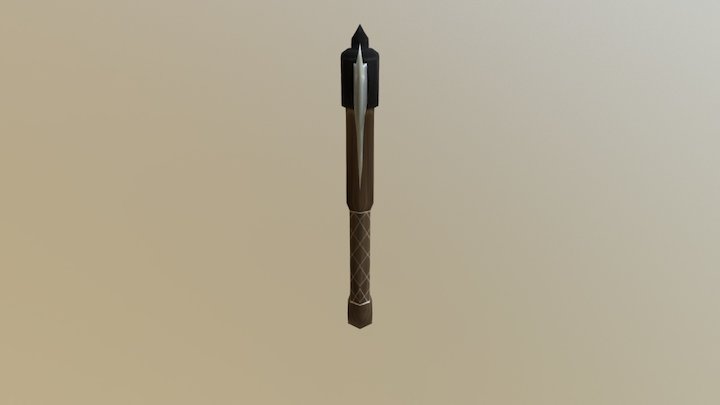AX MODEL 3D Model