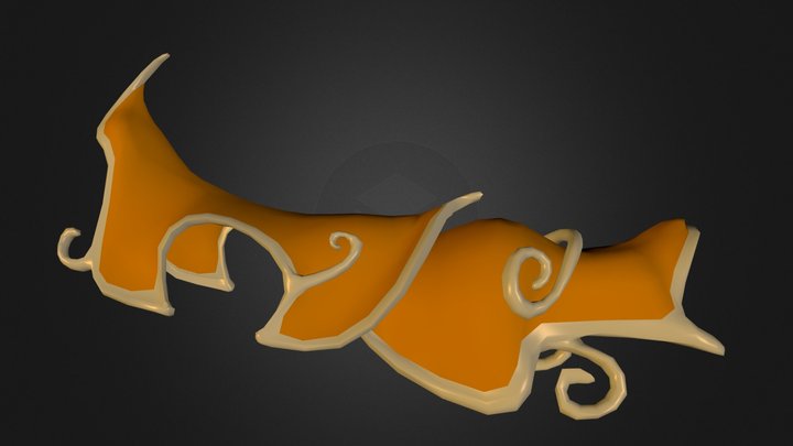 OBJ.zip 3D Model