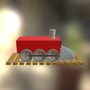 Loading 3D Model