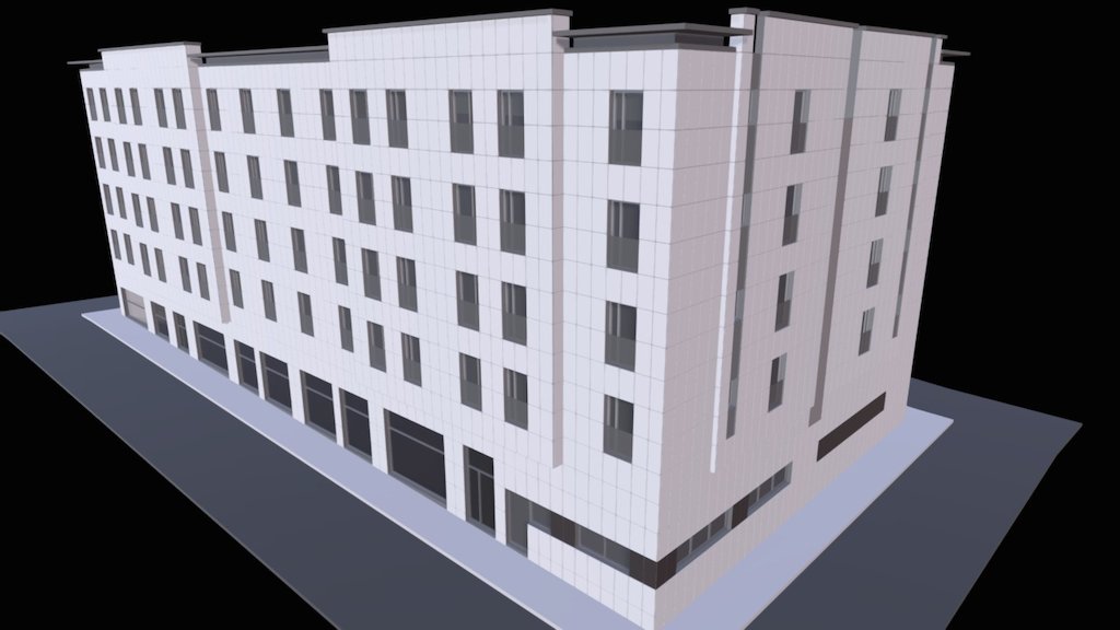 3D EDIFICIO