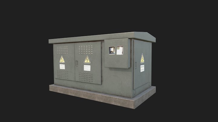 test 3D Model