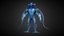 Loading 3D Model