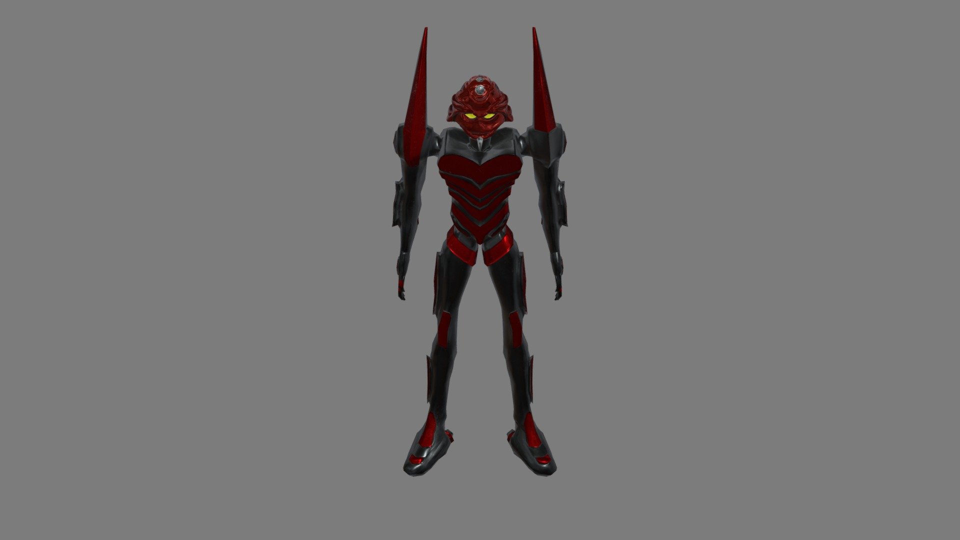EVA-326 "Angel Slayer"
