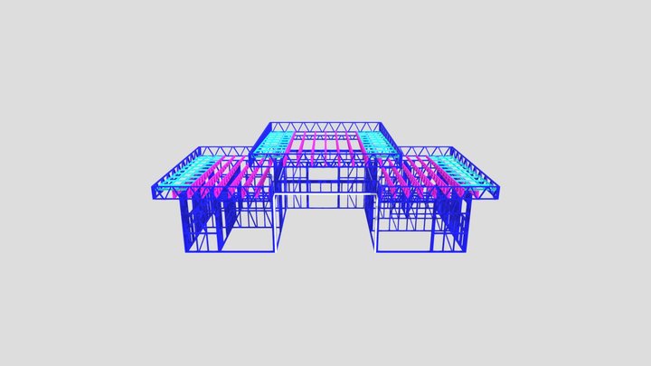 D24 Hard HSS100 3D Model