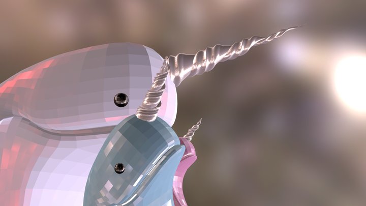 Skew 3D Model