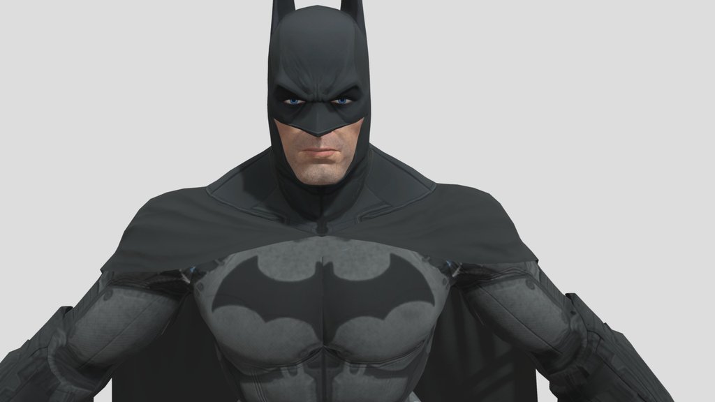Batman A 3d Model Collection By Erenyeager12 Sketchfab 0401