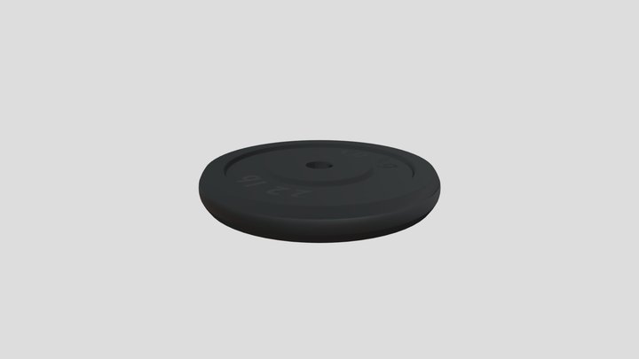 model Weight 10 Kg – Modello 3D gratuito STL