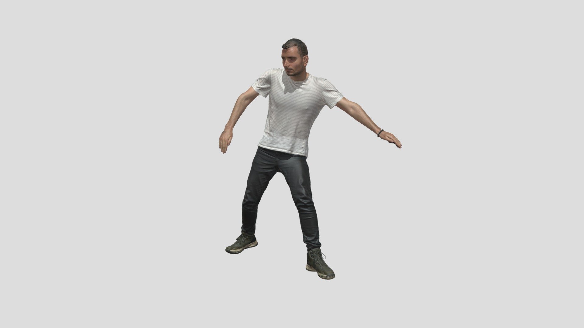 Vladimir Dancing - 3D model by Djordje Miladinovich ...