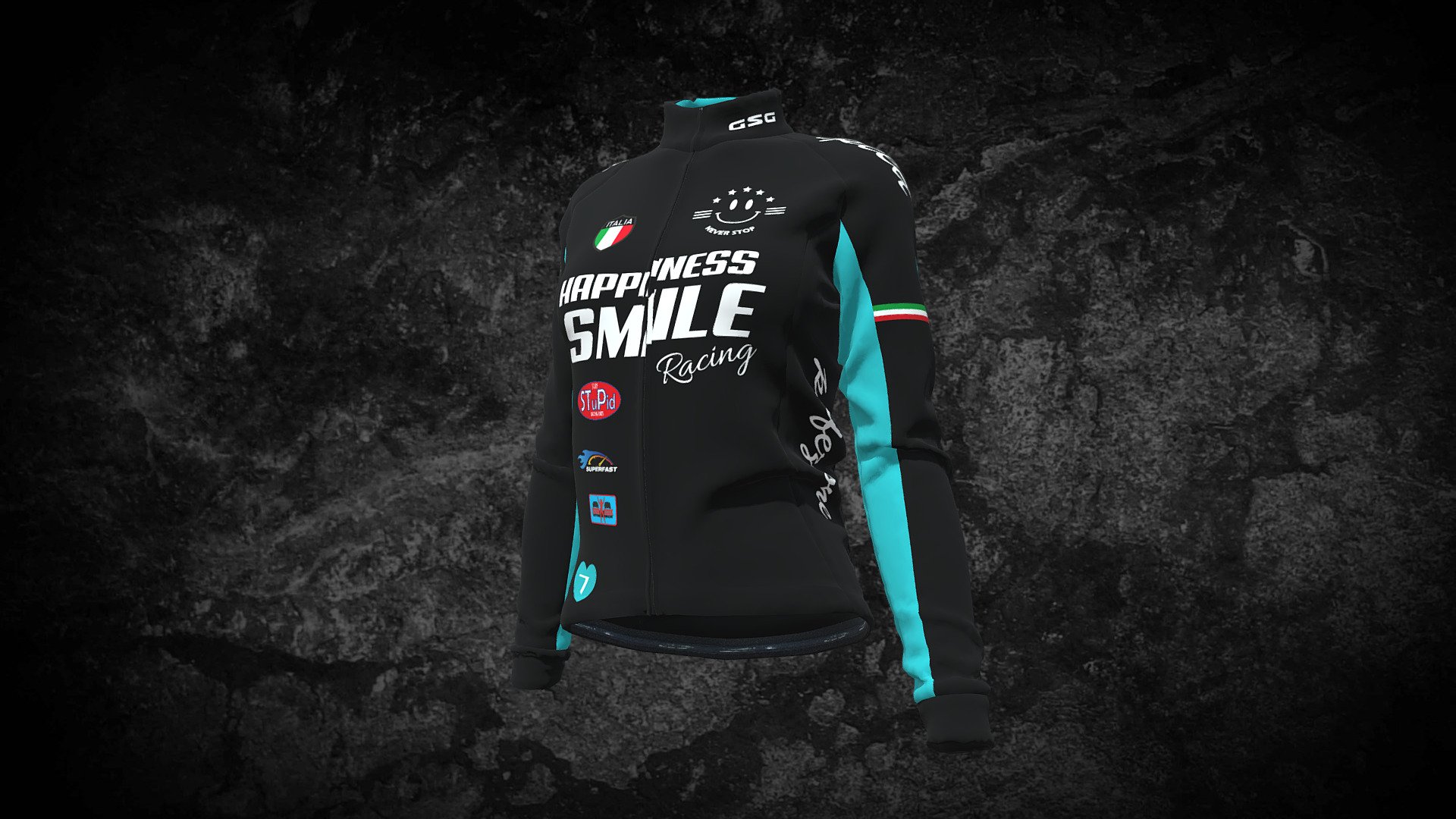 7ITA RACING SMILE LADY