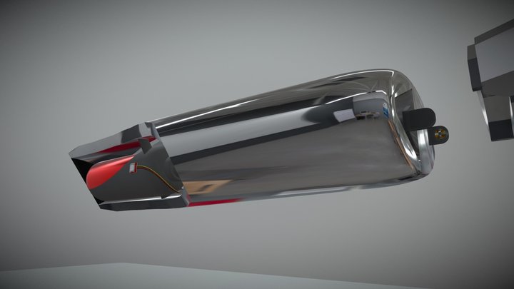 Robotic Prosthetics 3D Model