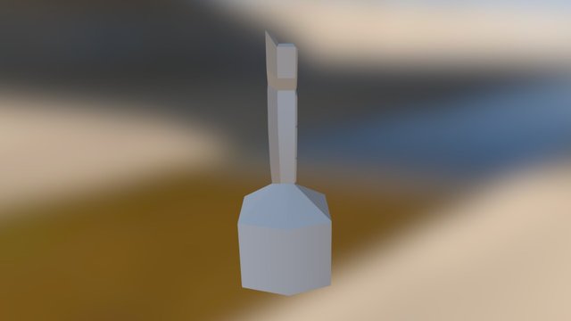 Armor 3D Model