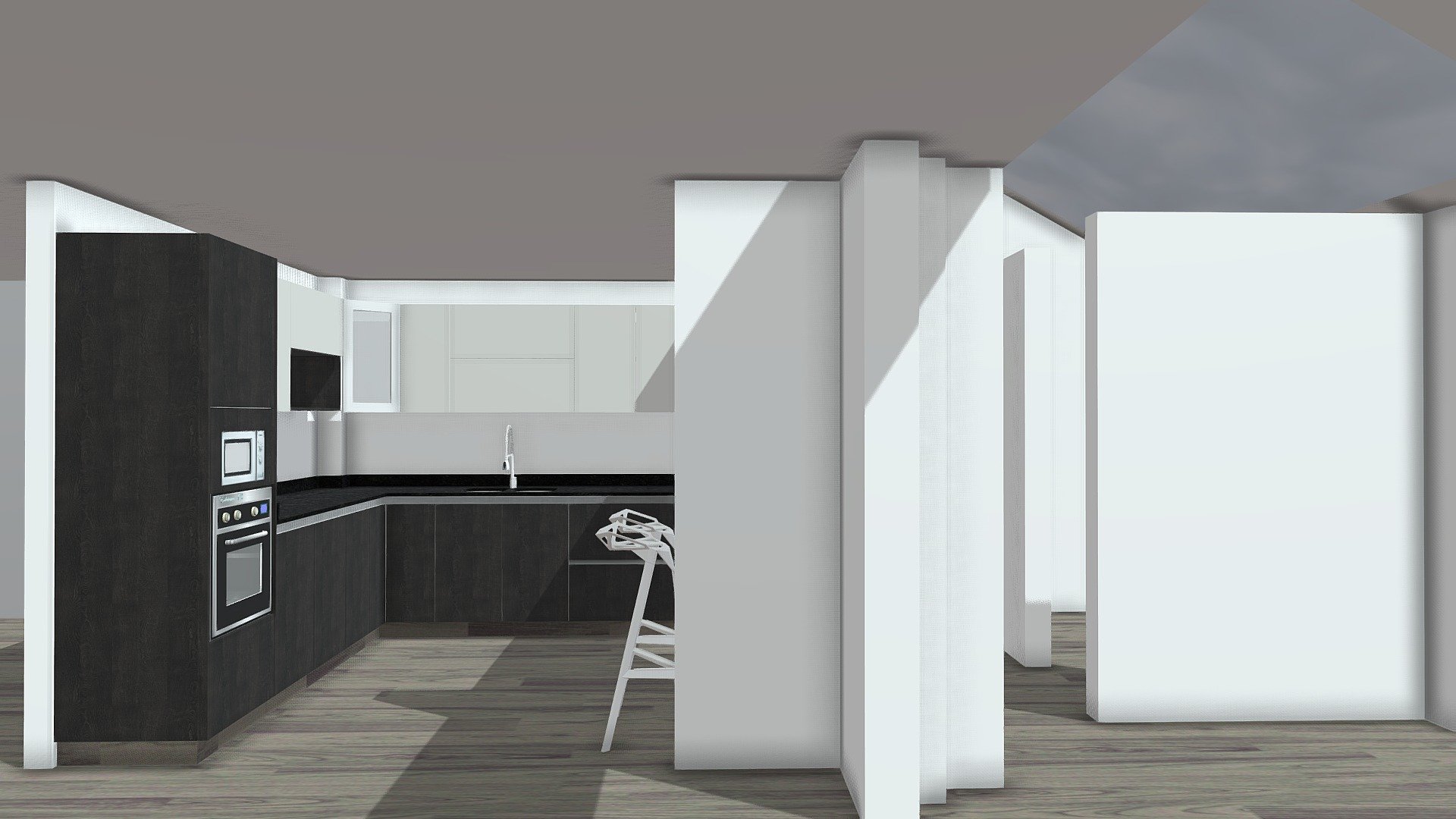 Cocina Javier Vasquez