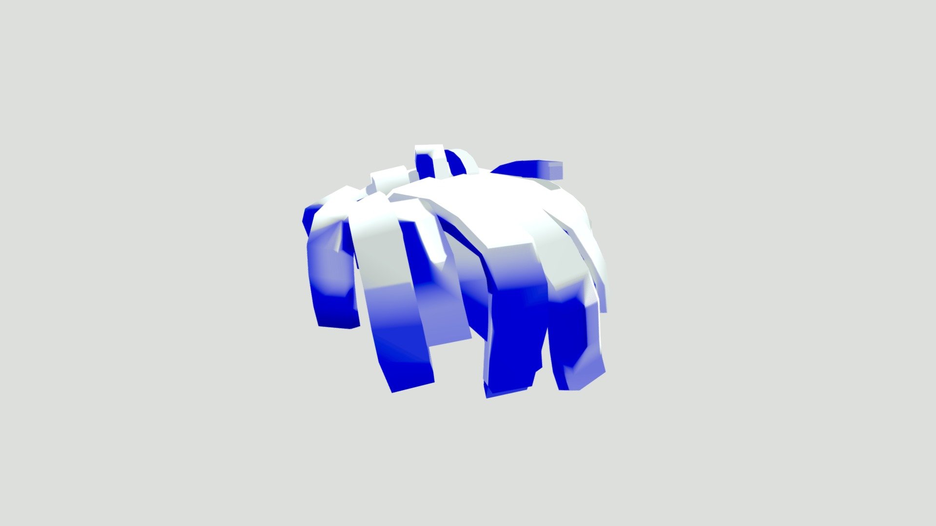 BaconHair Download Free 3D model by theislandway242 [290885e] Sketchfab