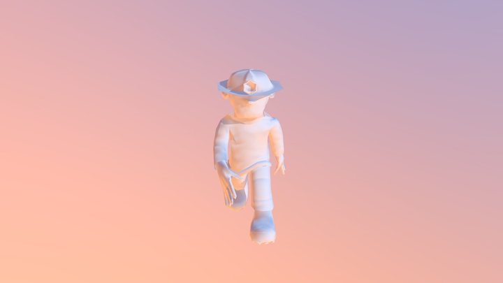 Walk Test 3D Model