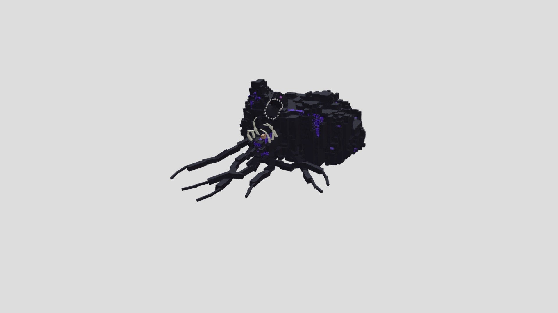 Wither Storm Stage 2 (wip) - Download Free 3D model by kitty