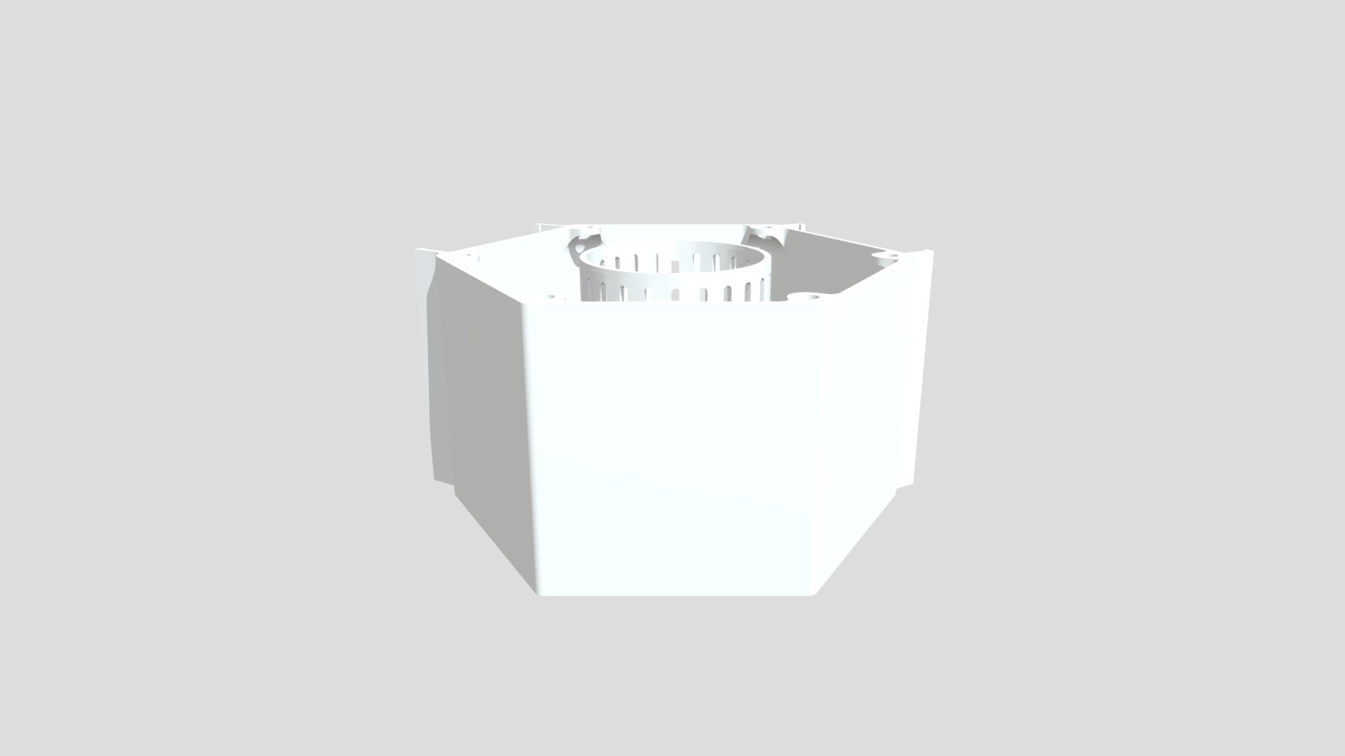 Lettuce Grower Base_v2 — Sketchfab embed 3D viewer