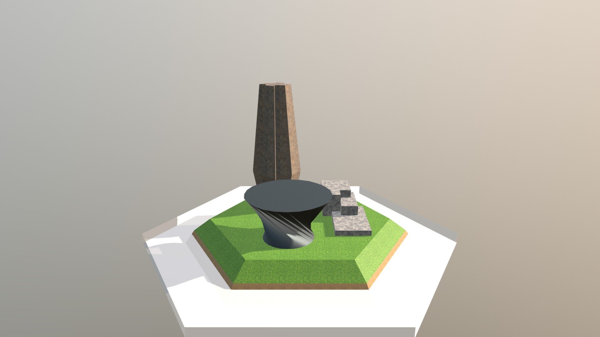 3D Cityscapes