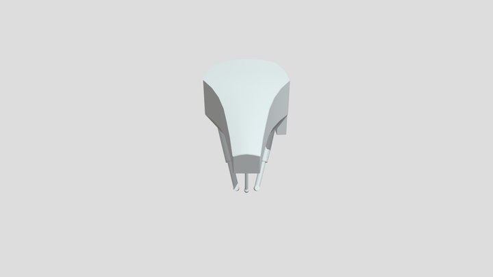 N_Head 3D Model
