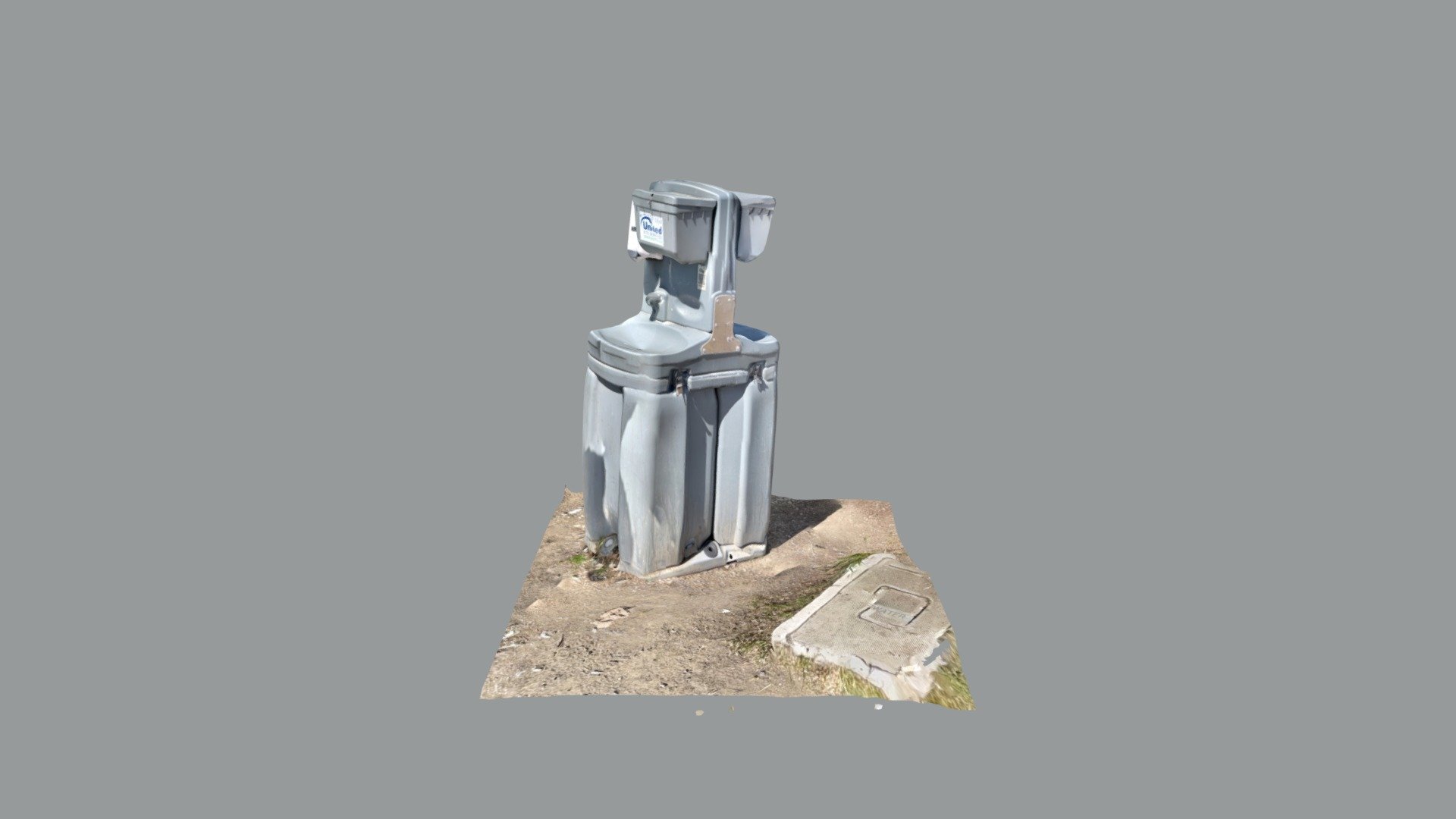 Outdoor Sink