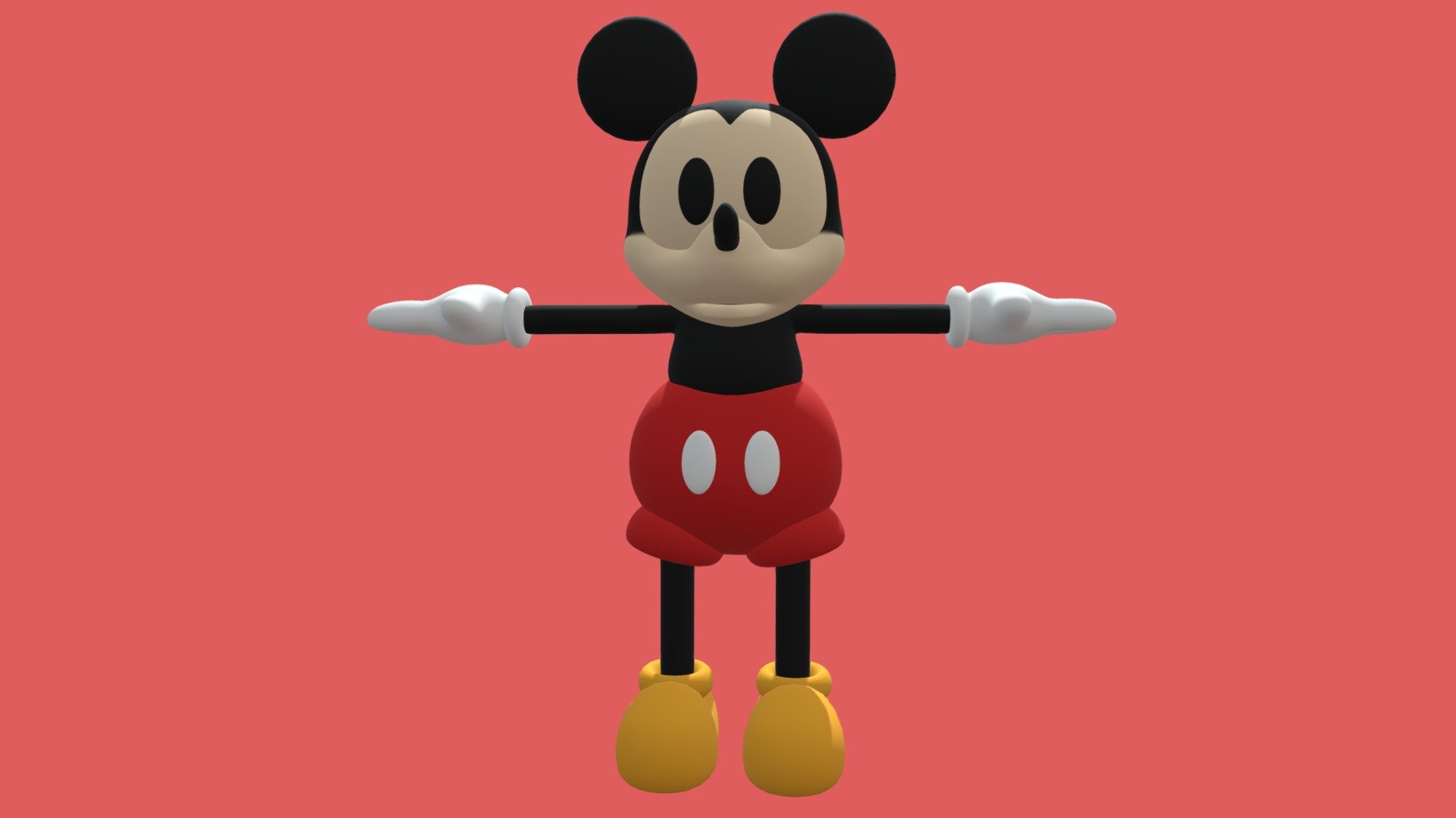 SMOL MICKEY