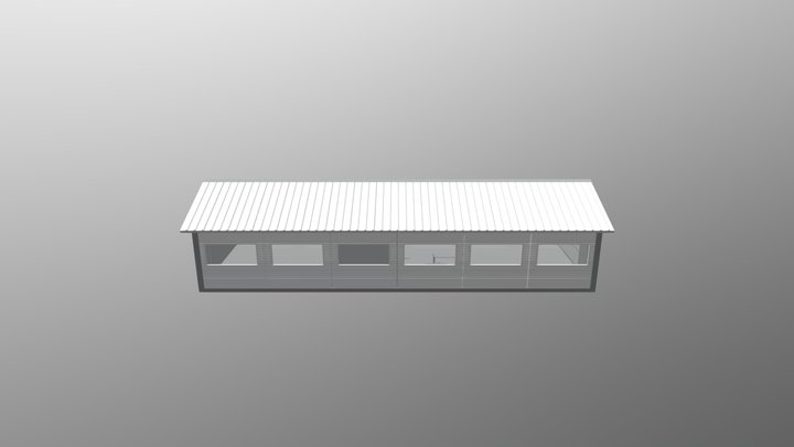 Hoone3 3D Model