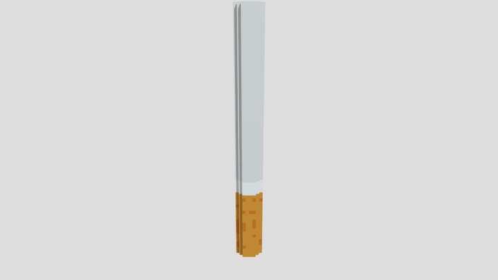 Zigaret 3D Model