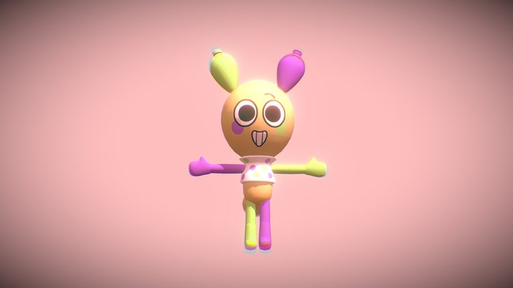 Looey Rig, Finally. 3D Model