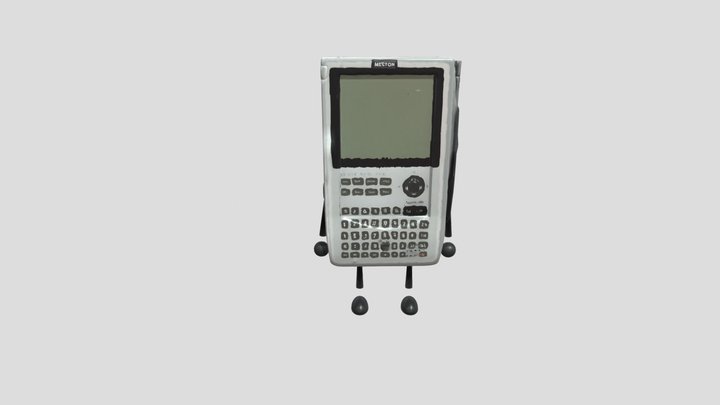 Calculatory 3D Model