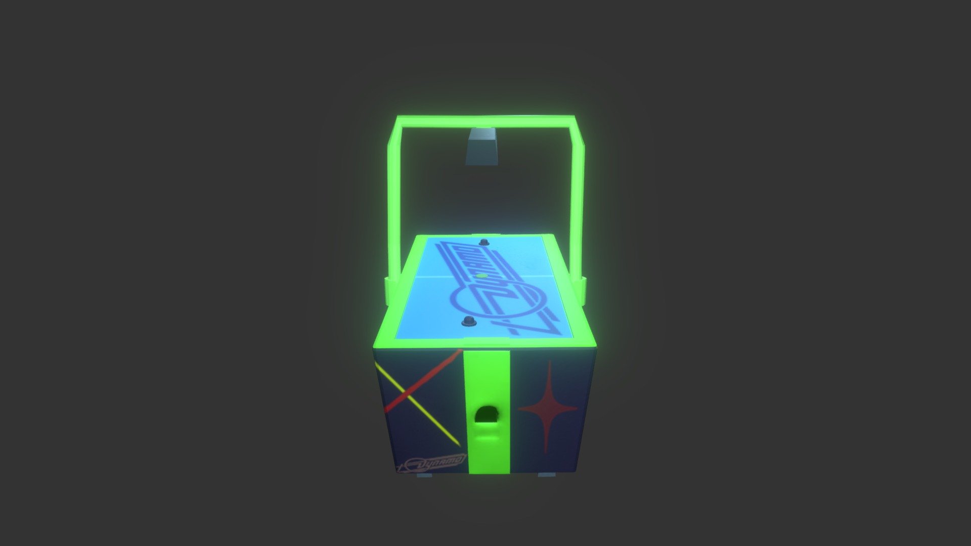 Air Hockey Machine