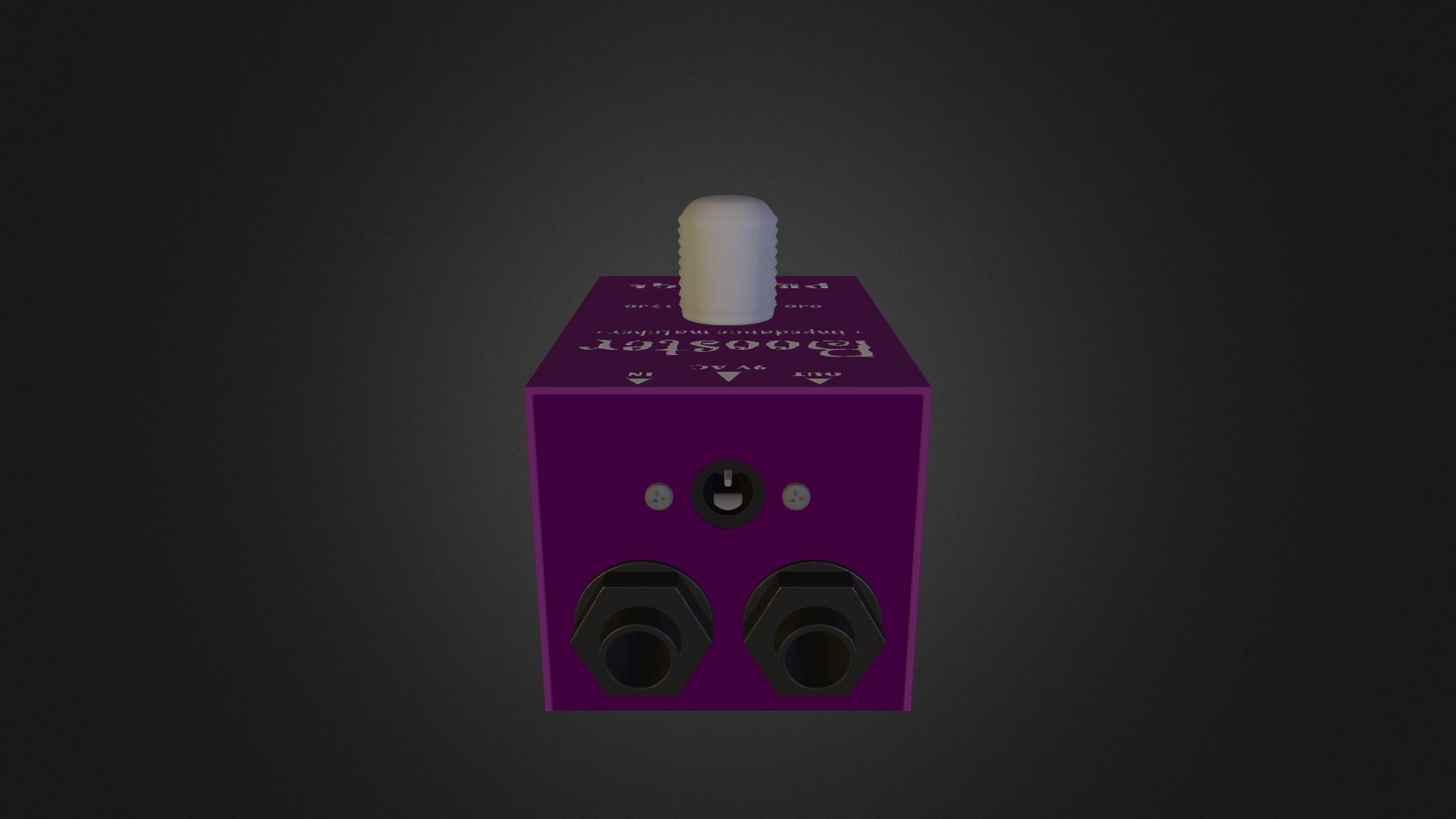 XB1 Booster_PROSTAGE