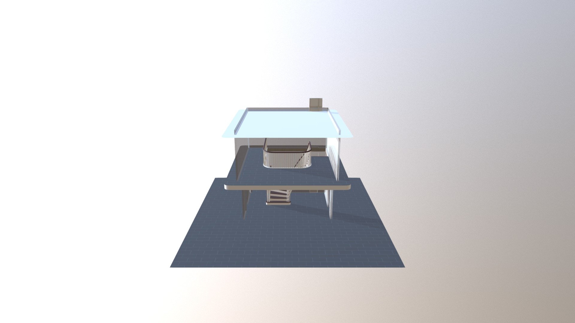 PAUL CADDICK - 3D model by westcliffe [290e662] - Sketchfab