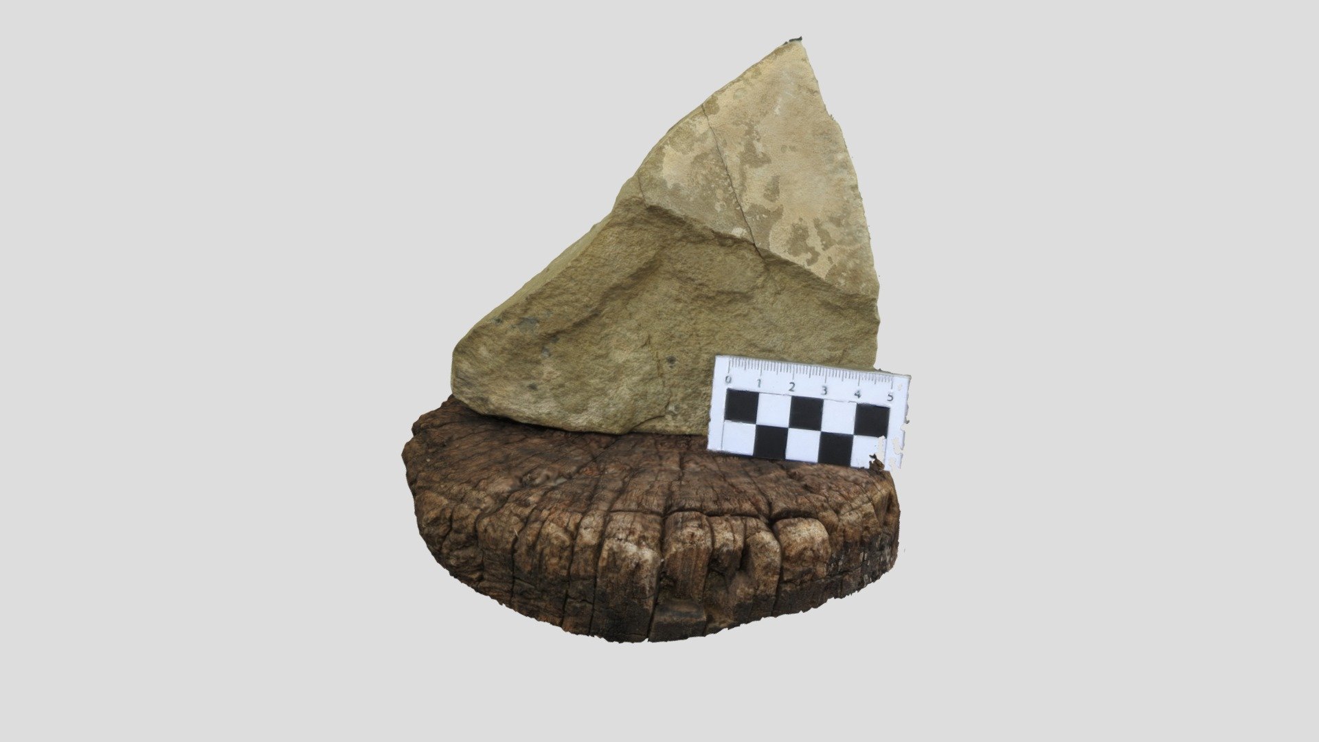 J3 — Sketchfab embed 3D viewer
