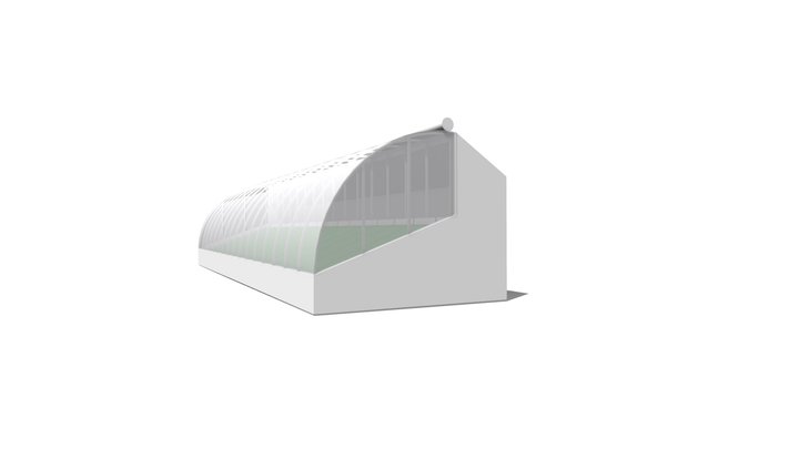 UM Sunny bio-vegetariy 3D Model
