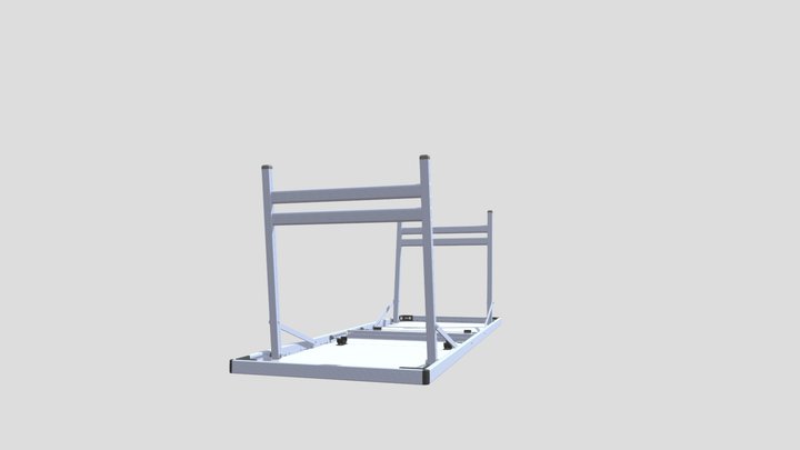 TableAssy 3D Model