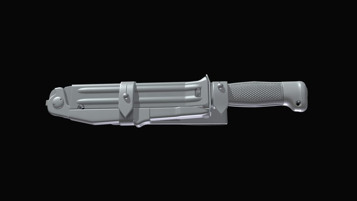 NR-2 3D Model