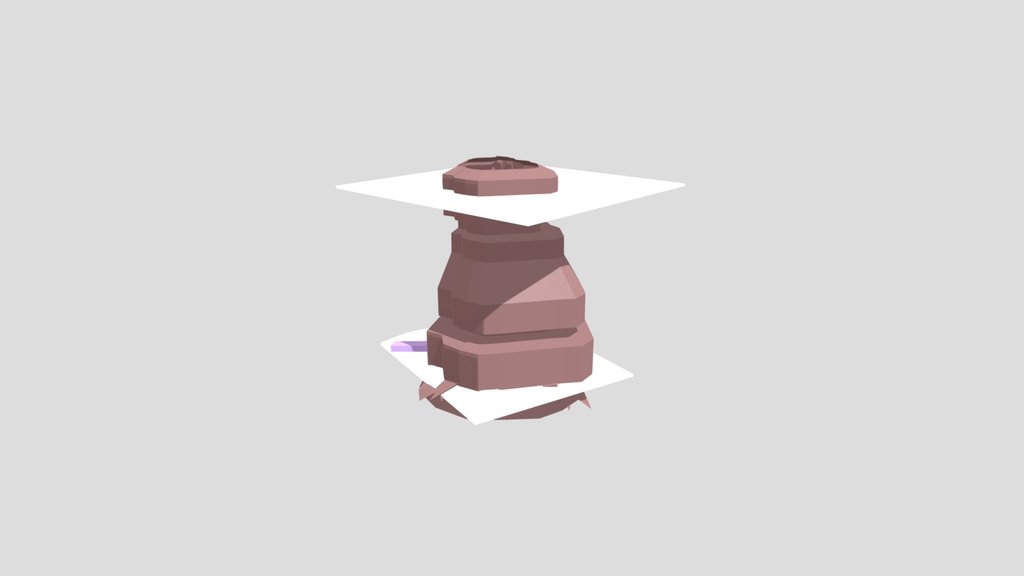 CGH ENTIRE Volcano