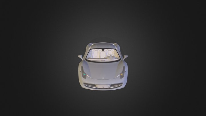 Fer 3D Model