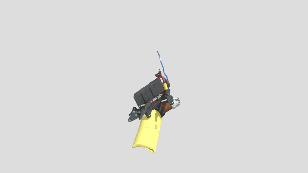 DIY FPV winged UA