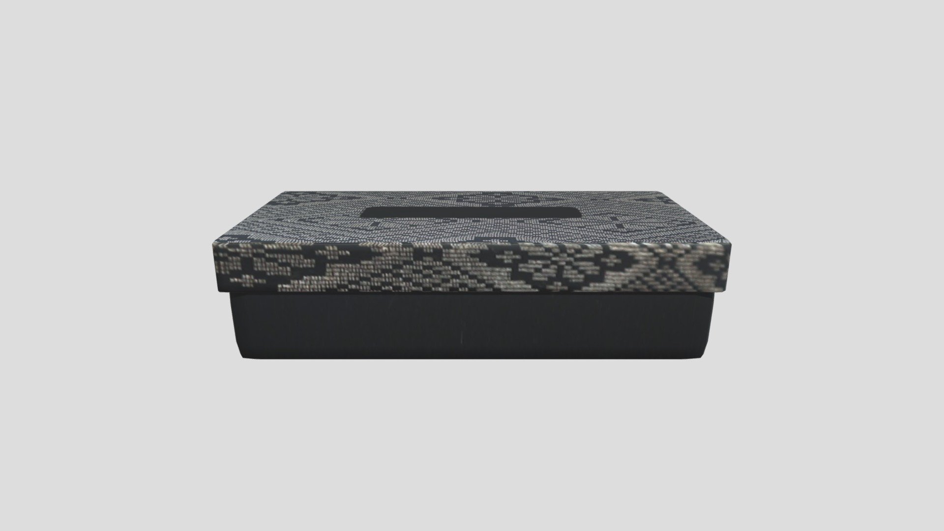 SONGKET TISSUE BOX