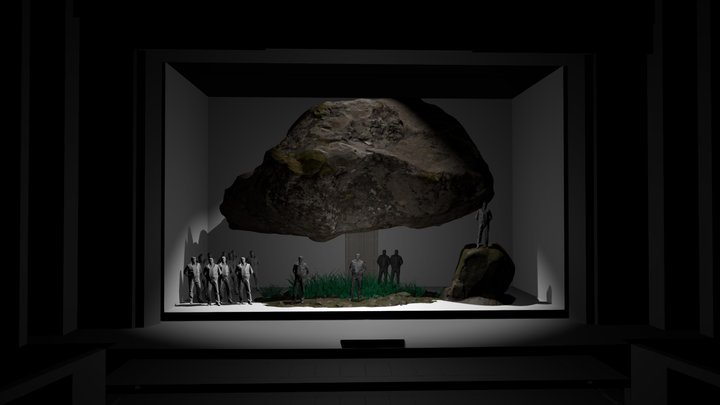 LOH 2.3 3 ACT 3D Model