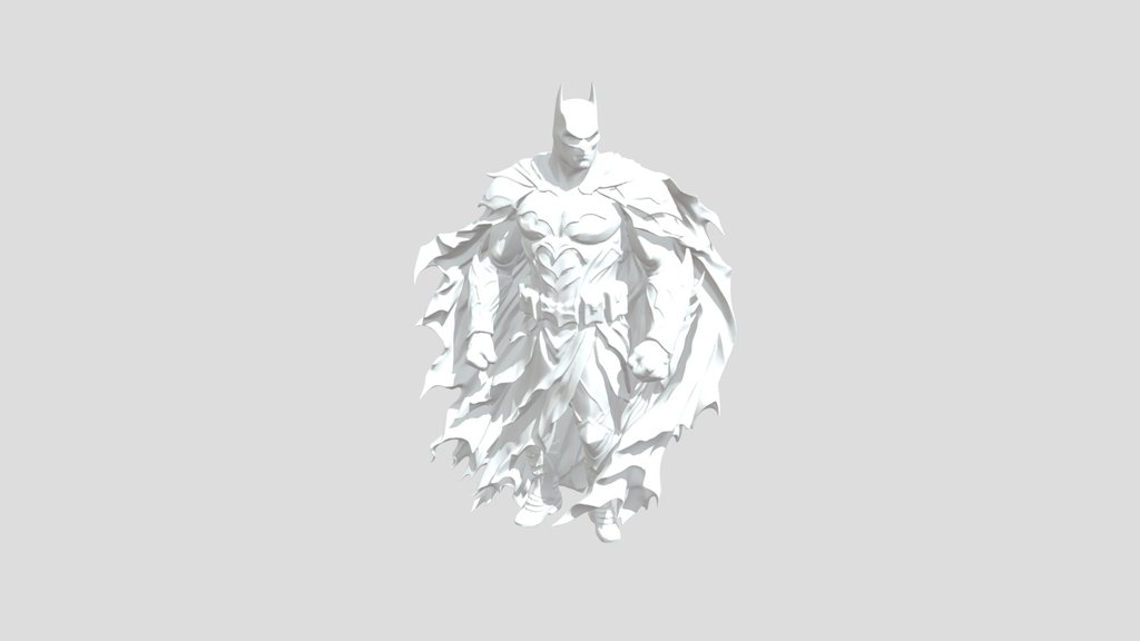 Batman Figure