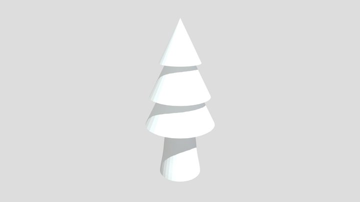pine_tree 3D Model