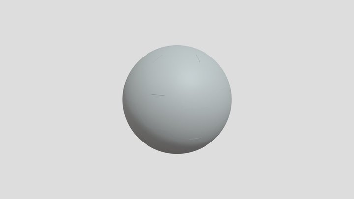 Harish 2 3D Model
