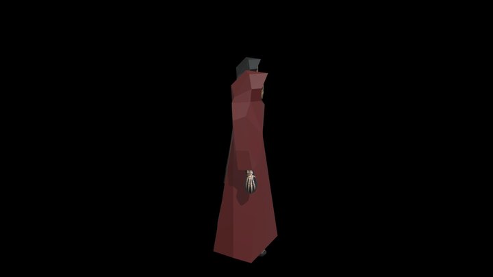 Guando 3D Model