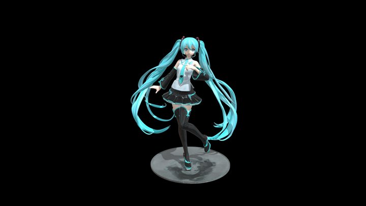 Hatsune Miku