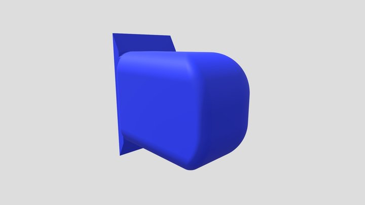 Finger Tip 3D Model