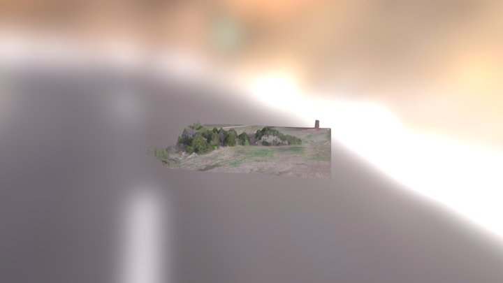 Sutton Wilderness Clip 3D Model